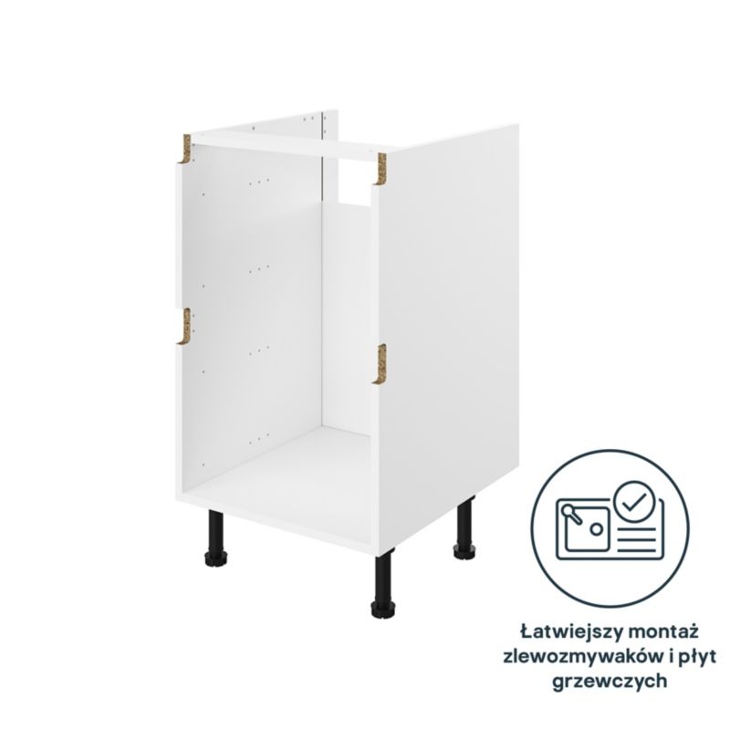 GoodHome Innovo køkkenskabskorpus med skuffer 60 cm