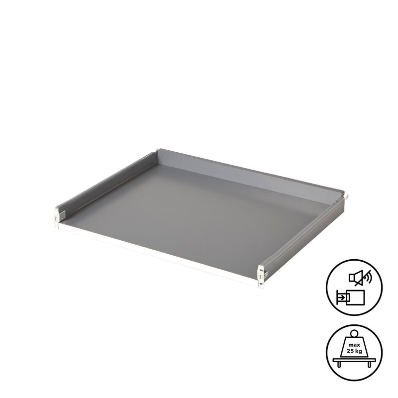 Korpus til ovnunder-skuffe GoodHome Sansho