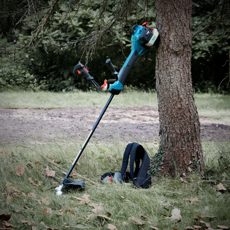 Erbauer benzintrimmer 41,2 cc 25 cm