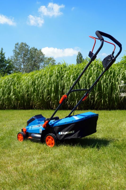 Blaupunkt CL3010 18V akku-plæneklipper 33 cm, 1 stk.