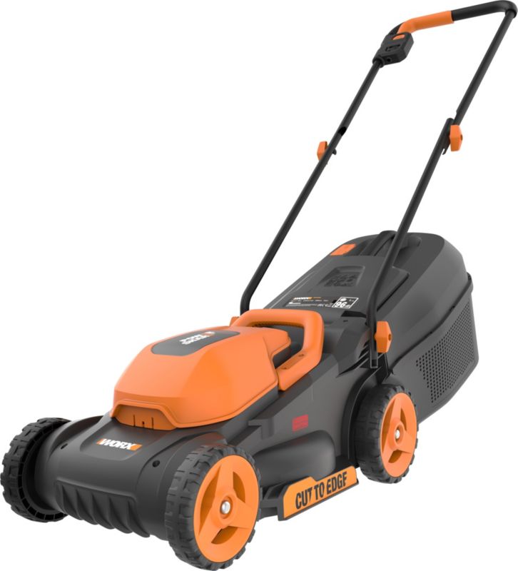 Worx WP733E 20 V 30 cm akku-plæneklipper