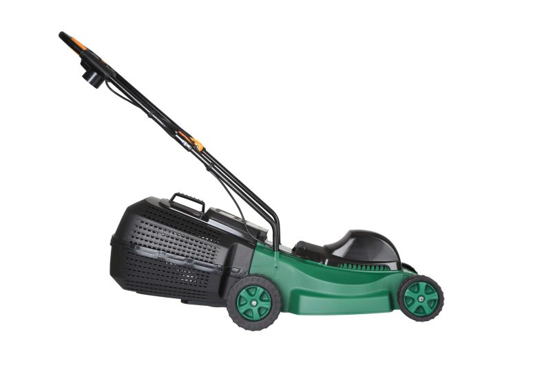 Elektrisk plæneklipper 1300 W med klippebredde på 36 cm