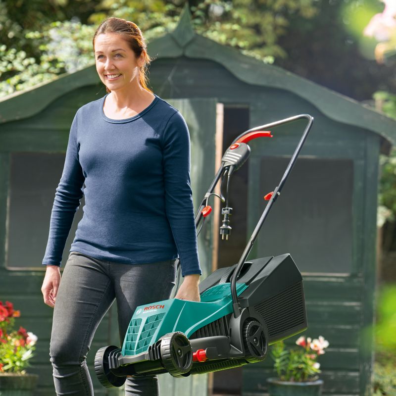 Bosch Rotak elektrisk plæneklipper 1200 W 32 cm