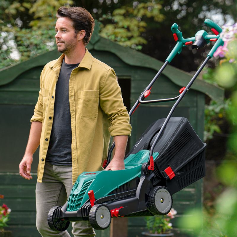 Bosch Rotak elektrisk plæneklipper 1400 W 37 cm