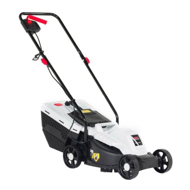 Elektrisk plæneklipper NAC LE 12-32-PB-C