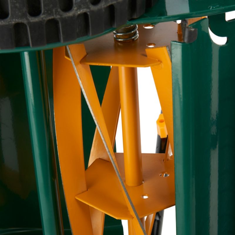 Håndskubberplæneklipper 30 cm