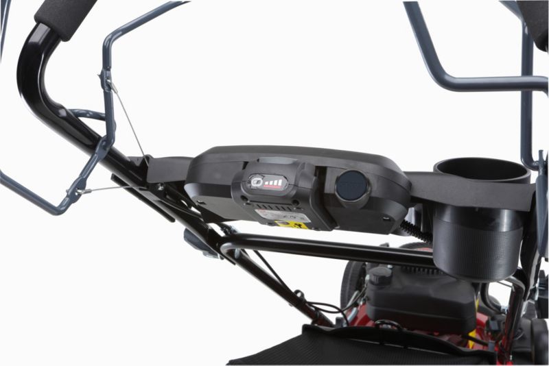 Benzindrevet plæneklipper med fremdrift Performance Power Start 166 cm³ 51 cm