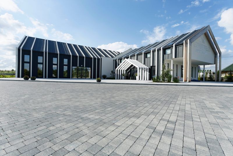 Polbruk Trento 6 cm nerino II betonfliser