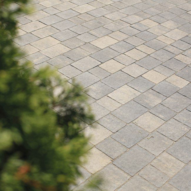 Trento Nerino 6 cm betonfliser til belægning