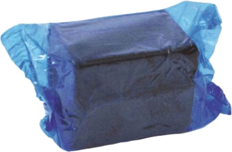 Rist Blue WC-kugler, 10 stk.