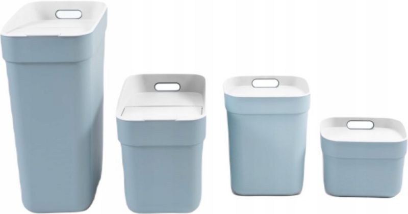 Curver Ready to Collect 5L affaldssorteringsspand i blå