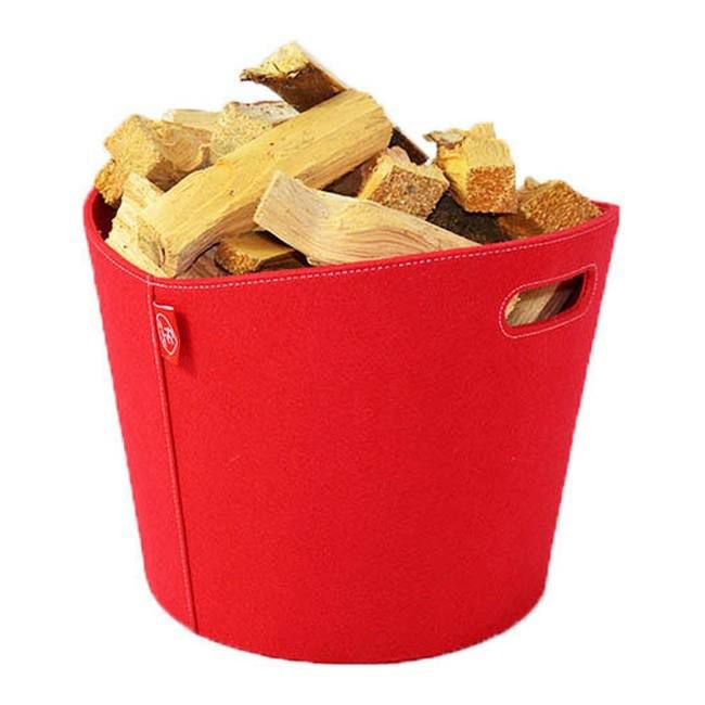 Viola brændekurv til pejs