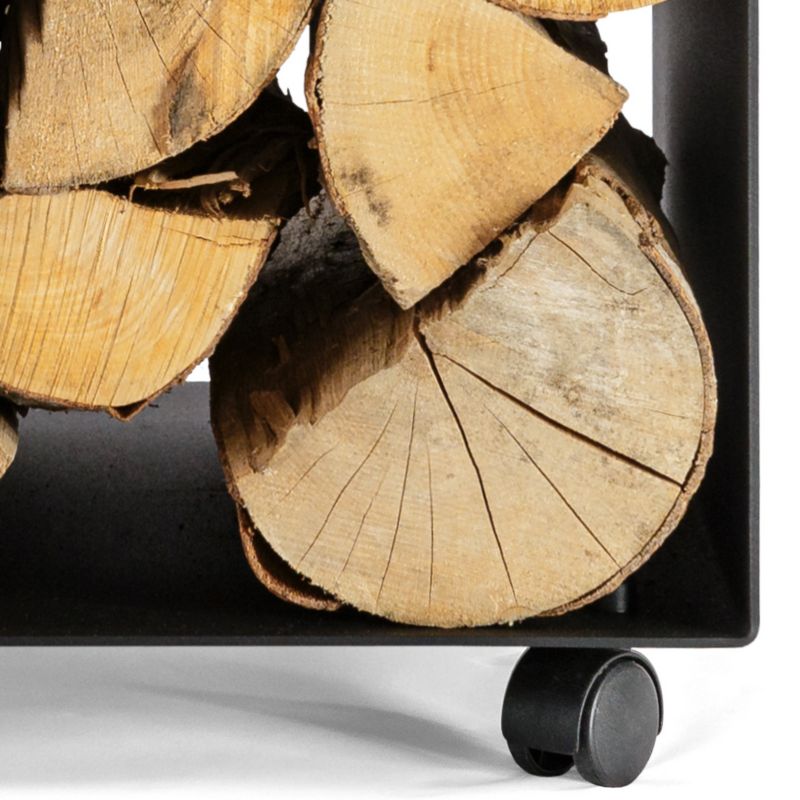 Mobil trækurv Darco enkel sort