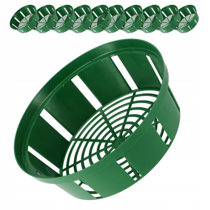 KADAX Juris kurv til løgplantning 18 cm, 10 stk