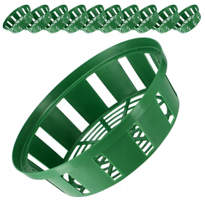 KADAX Juris Kurv til Løgplantning 22 cm, 10 stk