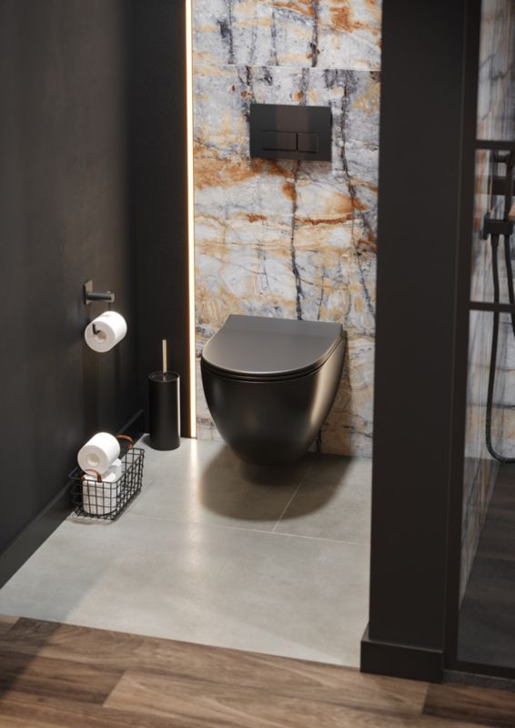 GoodHome Aetna metalboks 24 x 13,5 x 15 cm