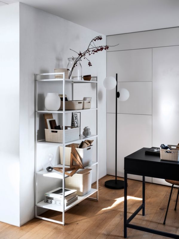 Rund kurv Curver Jute mørkegrå