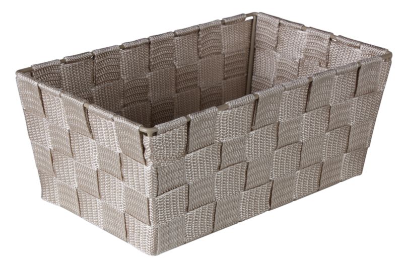 Splendid Domi kurv 10 x 25 x 15 cm i beige