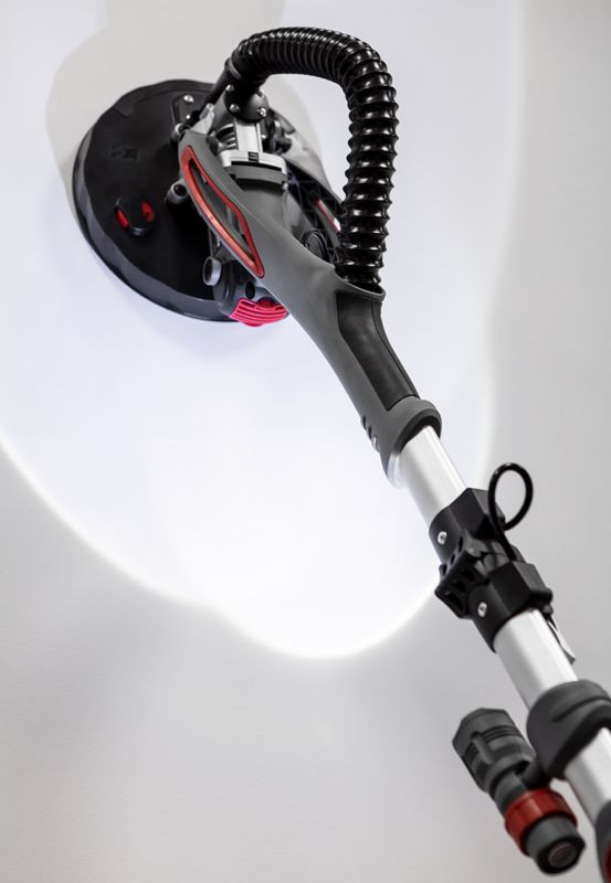 Slipskive med velcro GRAPHITE 225 mm kornstørrelse K180, 5 stk.