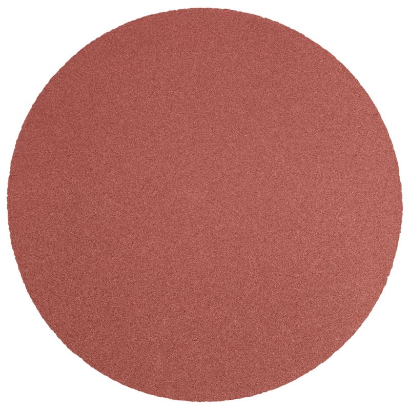 Slibeskiver GRAPHITE 125 mm kornstørrelse K240, 1 sæt