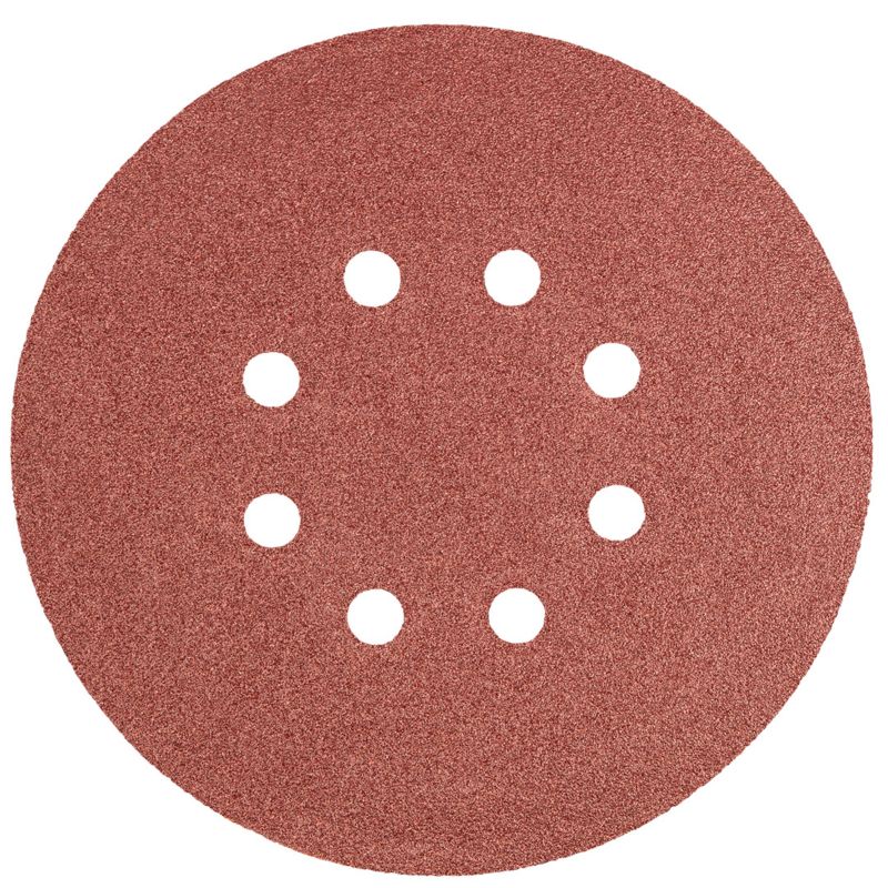 Slibeskiver GRAPHITE 150 mm kornstørrelse K100 1 sæt