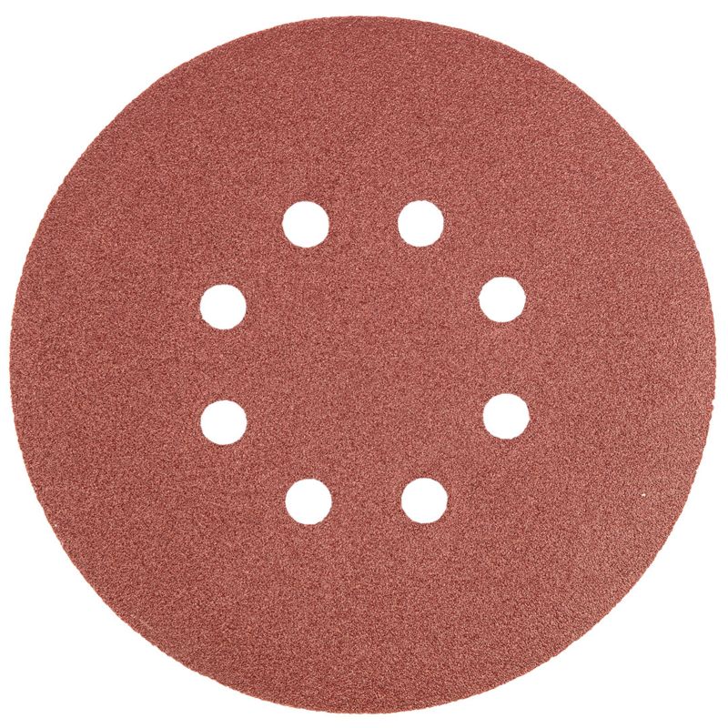 Slibeskiver GRAPHITE 150 mm kornstørrelse K120, 1 sæt