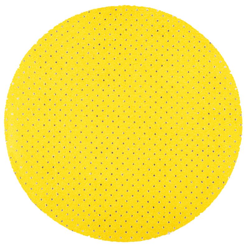 GRAPHITE slibeskiver 225 mm kornstørrelse K120, 1 sæt