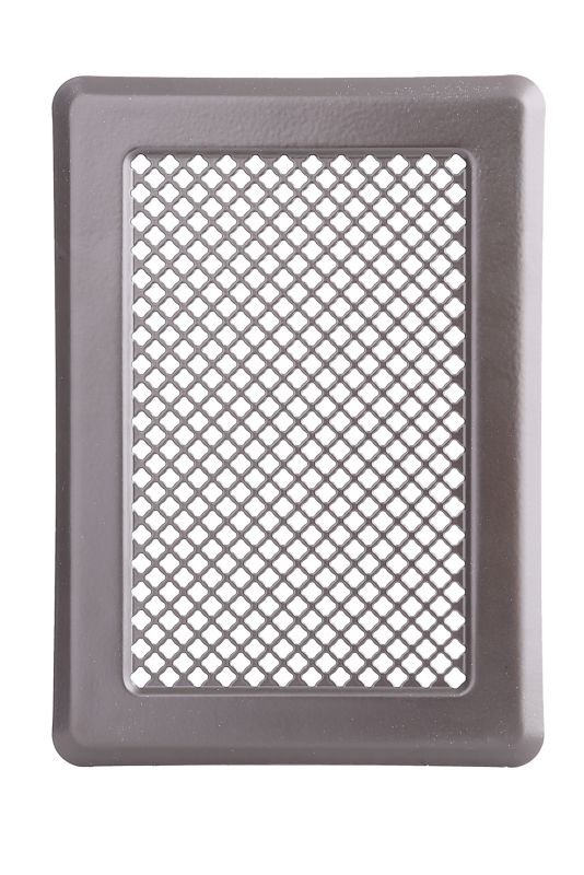 Pejsrist K3-ML-CZ 17,5x24,5 cm Sort Metal