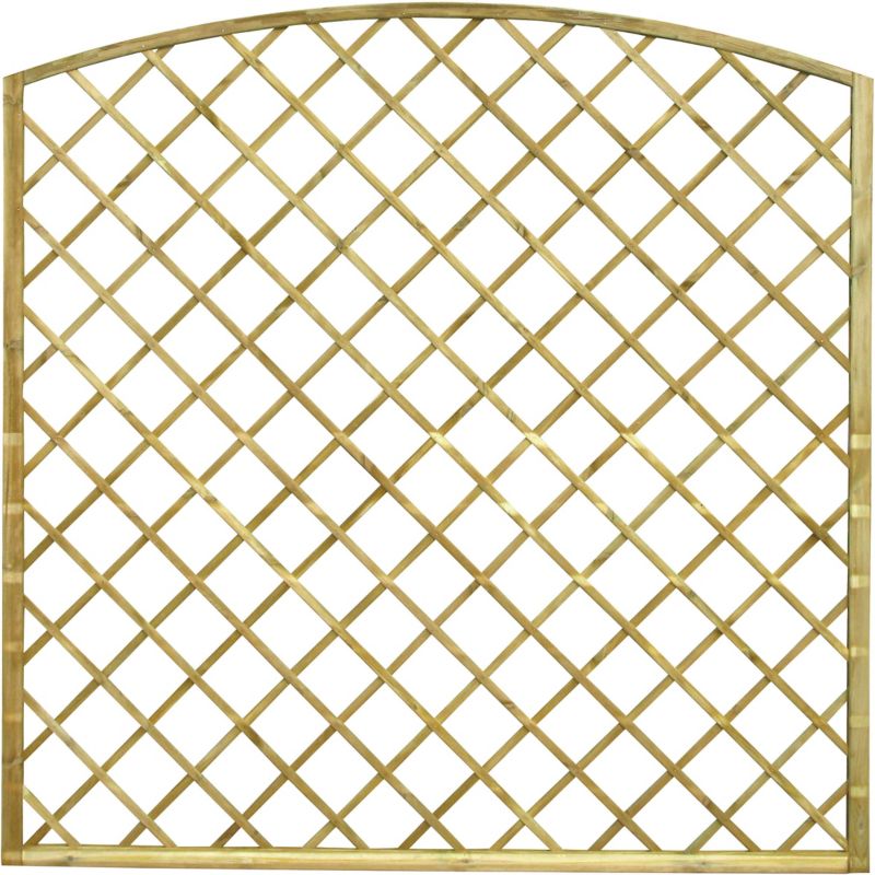 Bueformet espalier Koral 180 x 180 cm