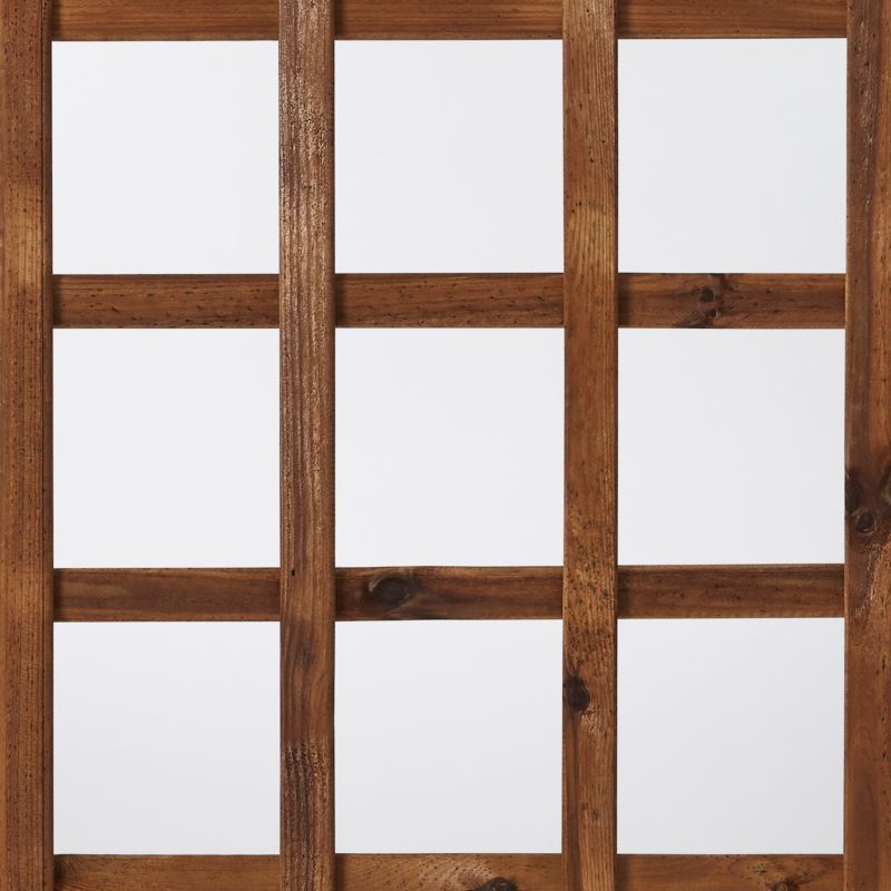 Simpel gitter 180 x 90 cm