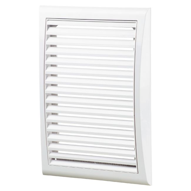Vents WPFMV127WH ventilationsrist 172 x 247 mm hvid