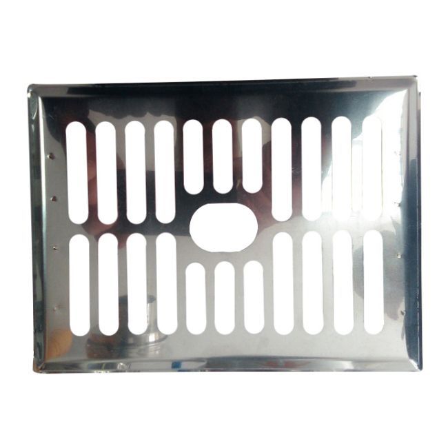 Ventilationsrist til kondensafleder Niko skorsten systemer