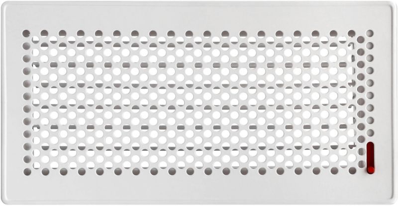 Trend ventilationsrist KRVTZ 325 x 195 mm hvid