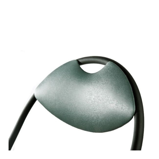 Sammenklappelig have stol Domino i grøn