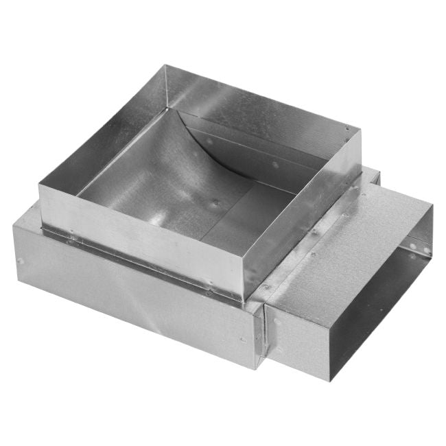 Darco formstykke 150 x 50 mm med udløb 160 x 160 mm