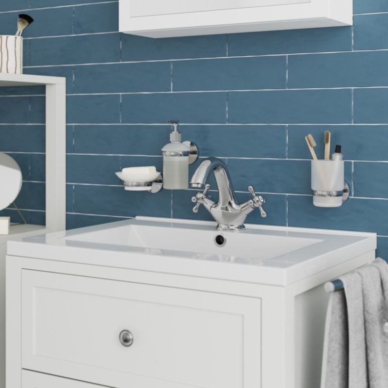 GoodHome Ormara badeværelsesbæger