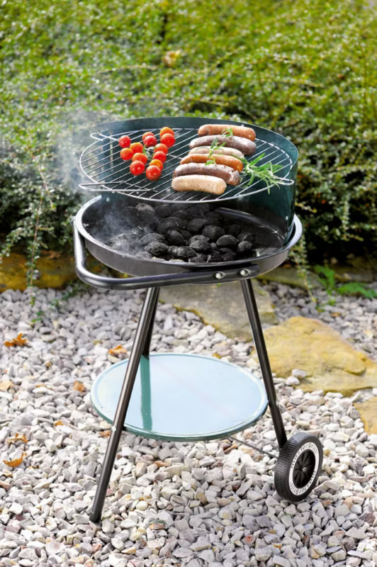 Kuglegrill 41 cm Grafitgrå