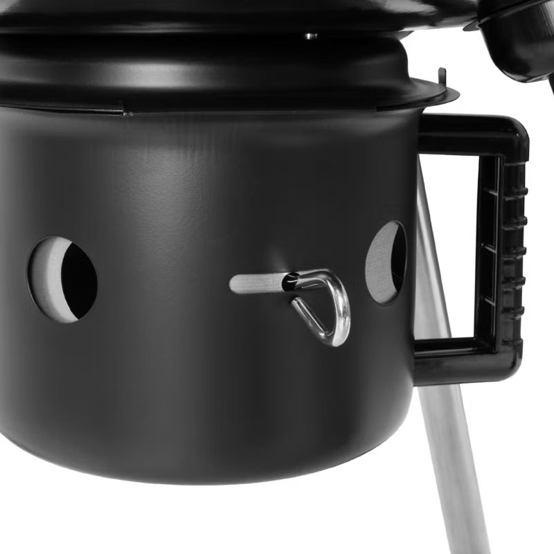 Kuglegrill FZG 1004 54 cm Sort
