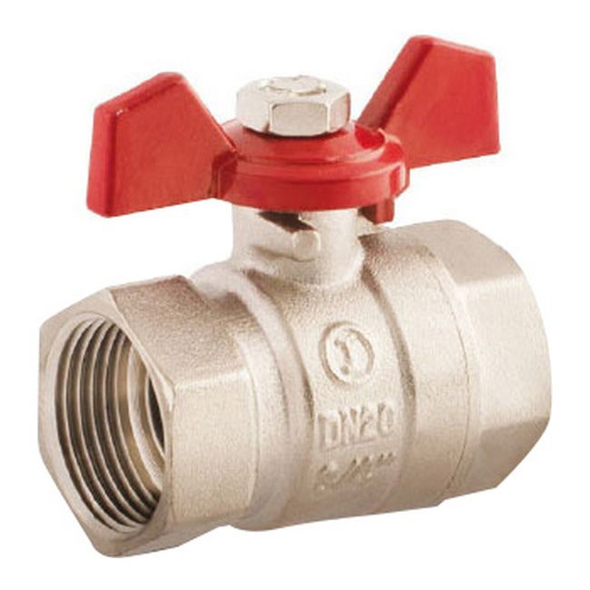 Idmar Group kugleventil WKR/WKR 3/4" motyl DN20