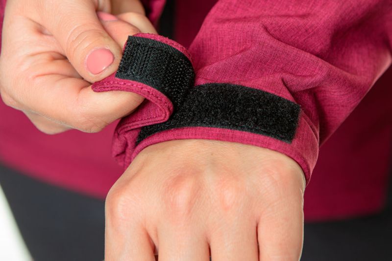 Dame softshell-jakke NEO TOOLS Woman Line str. XXL pink 1 stk.