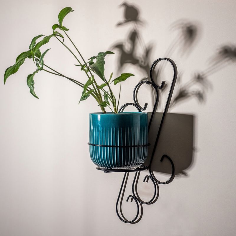 KADAX hængende metal planteholder til potte - 1 stk.