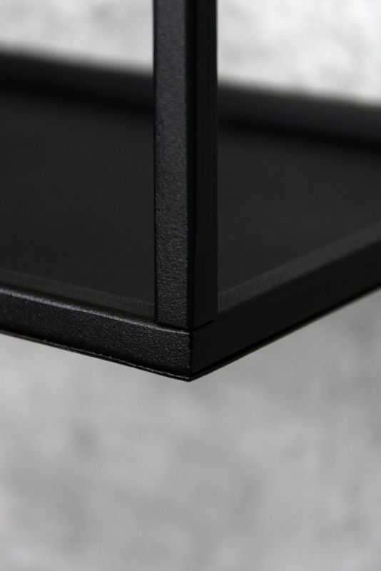 Hængende planteholder Your Loft Design Black 19x25x27 Landes S 1 stk.