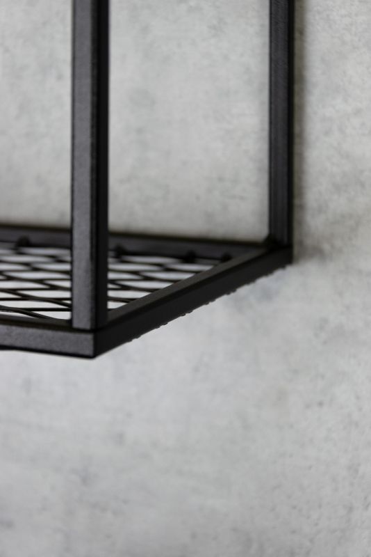 Hængende planteholder Your Loft Design Marpire S sort 19x25x27 cm 1 stk.