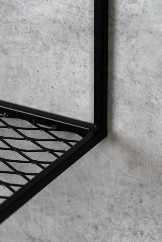 Hængende planteholder Your Loft Design Black 19x25x62 Marpire L 1 stk.