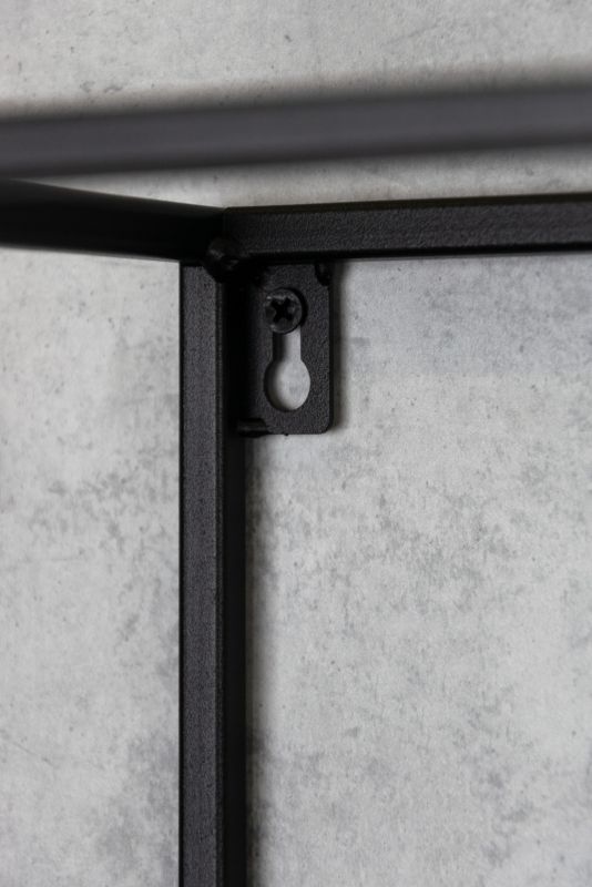 Hængende planteholder Your Loft Design Black 19x27x25 Le Pin S 1 stk.