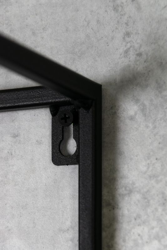 Hængende planteholder Your Loft Design sort 19x62x25 Liffre L 1 stk.