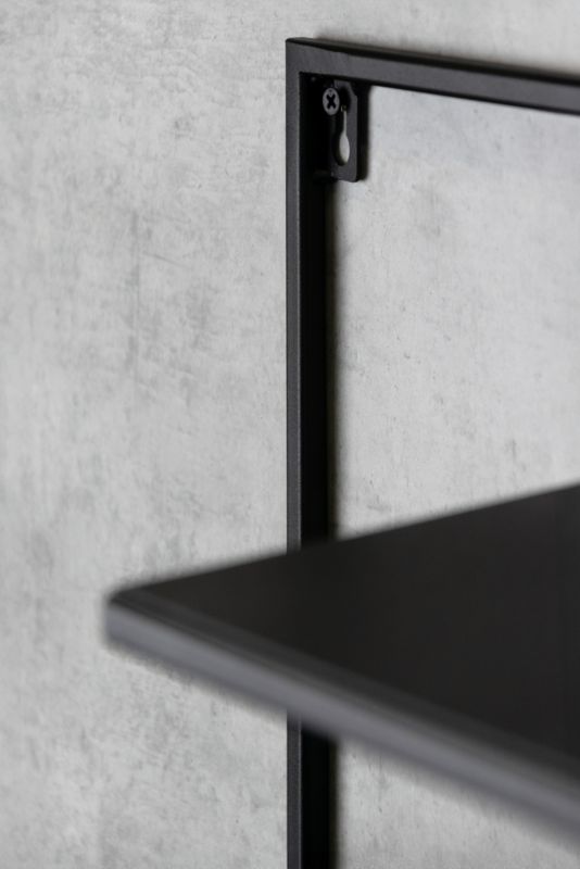 Hængende planteholder Your Loft Design Black 22x20x30 Elven S 1 stk.