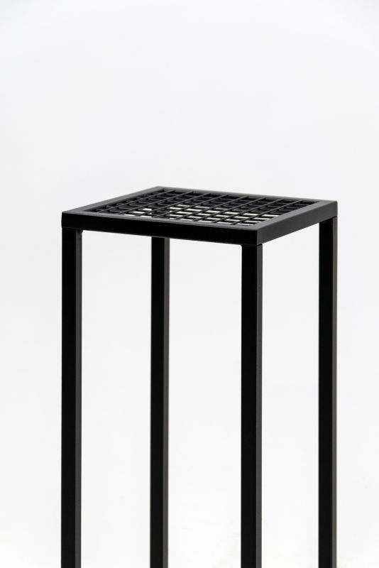 Your Loft Design Black planteholder 19x19x45 Renes XS 1 stk.