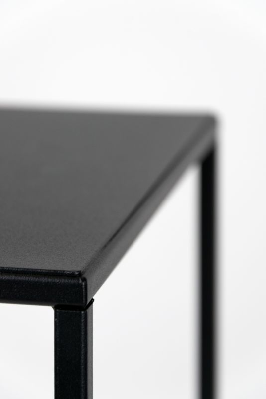 Your Loft Design planteholder Black 19x19x47 Evron S 1 stk.