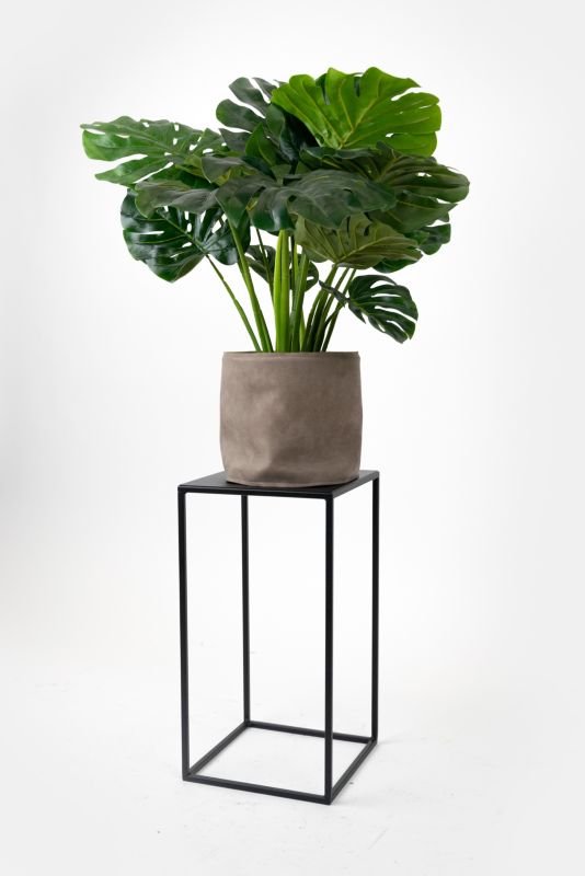 Your Loft Design Black planteholder Lille M 19x19x62 cm, 1 stk.